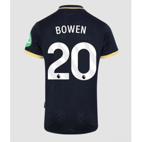 West Ham United Jarrod Bowen #20 Tredje Kläder 2025-26 Kortärmad